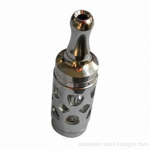Engraved Atomizer, Unique Shape, Huge Vapor